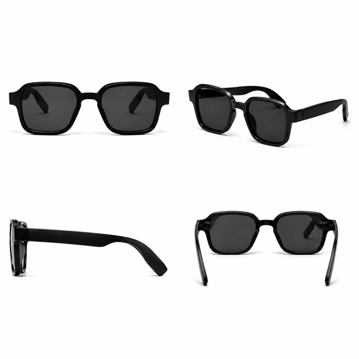 PG12 Smart Audio Sunglasses