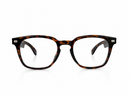 PG20 Premium Acoustic Smart Glasses - Tortoiseshell