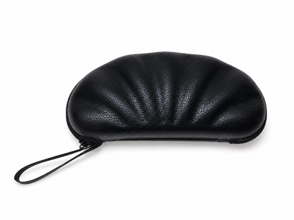 Premium Hard Shell Glasses Case - Black