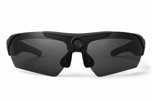 PH23 Sports First-Person Adventure Camera Sunglasses
