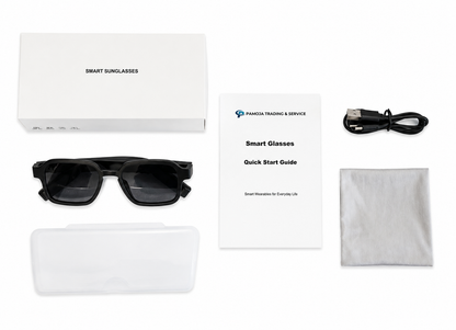 PG12 Smart Audio Sunglasses