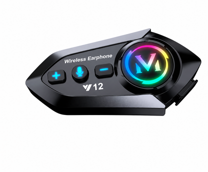 Auricolare Bluetooth da Casco PY12